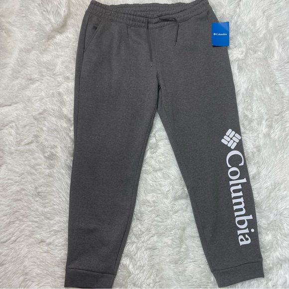 New Columbia Wynnefield Joggers Womens Size Large - Picture 1 of 7